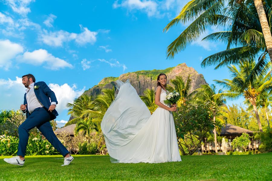 Fotógrafo de casamento Hemant Hurbansee (hemant). Foto de 31 de outubro 2022