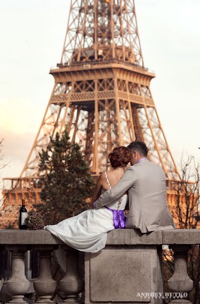 Photographe de mariage Andrey Butko (butko). Photo du 22 novembre 2015