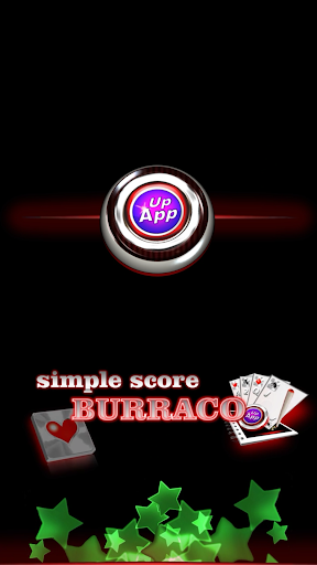 Simple Score Burraco