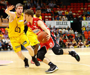 Limburg United bezorgt Filou Oostende een eerste nederlaag na spannende wedstrijd 