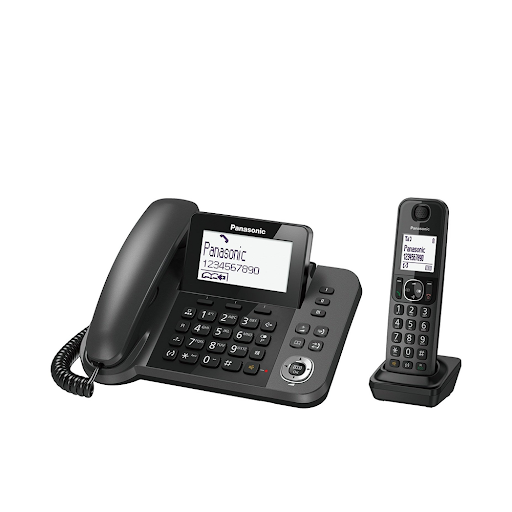 Điện thoại bàn Panasonic KX-TGF310CX