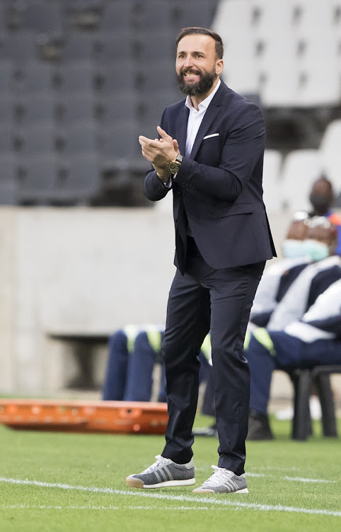 TS Galaxy head coach Sead Ramovic is confident the Rockets will turn the corner, starting with the visit of Baroka at Mbombela Stadium.