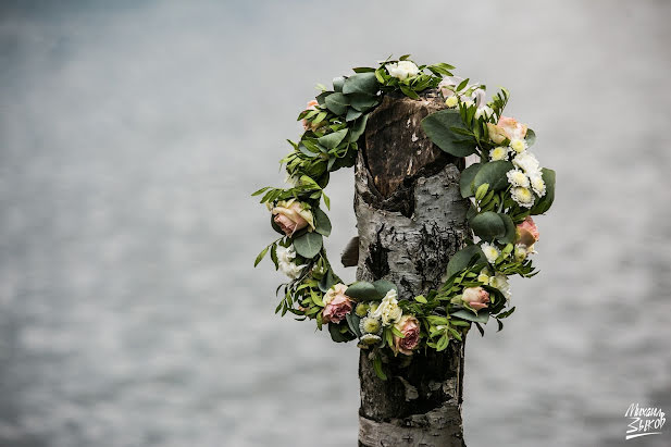 Fotógrafo de casamento Mikhail Zykov (22-19). Foto de 6 de outubro 2016