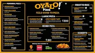 Oyalo Pizza menu 6