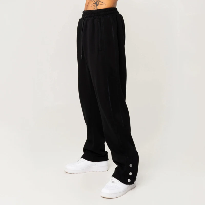 Heren casual broek street fashion sport katoen los. Comfortabele en trendy broek voor dagelijks gebruik en sport.
