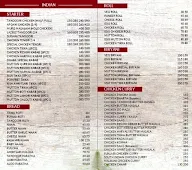 Labonga Dhaba menu 3