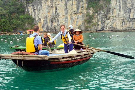 Làng chài Vung Viêng, một ngày làm ngư dân 2