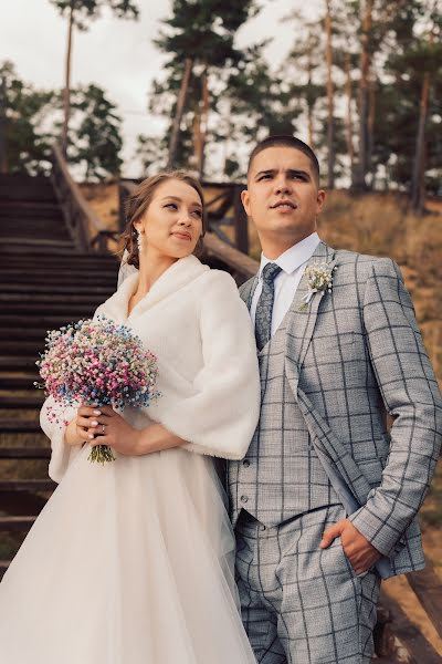 Photographe de mariage Aleksandr Aleksandrov (alexandroffaa). Photo du 13 novembre 2021