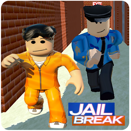 Escape Jailbreak Obby Robloxs Game Apps Op Google Play - politie uniform for police roblox