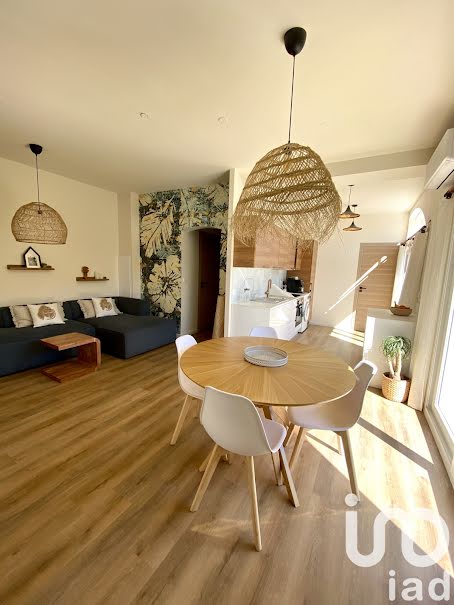Vente appartement 4 pièces 68 m² à Villeneuve-Loubet (06270), 457 000 €