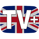 Cover Image of Télécharger Guide des programmes TV au Royaume-Uni - Cisana TV+ 1.9.19 APK