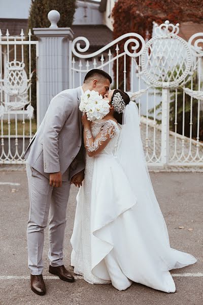 Wedding photographer Octavian Stiopu (octawians). Photo of 23 October 2018