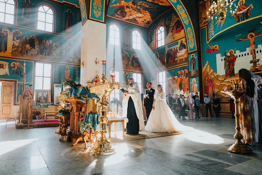 Fotógrafo de bodas Svetlana Alekseeva (shadows). Foto del 9 de diciembre 2018