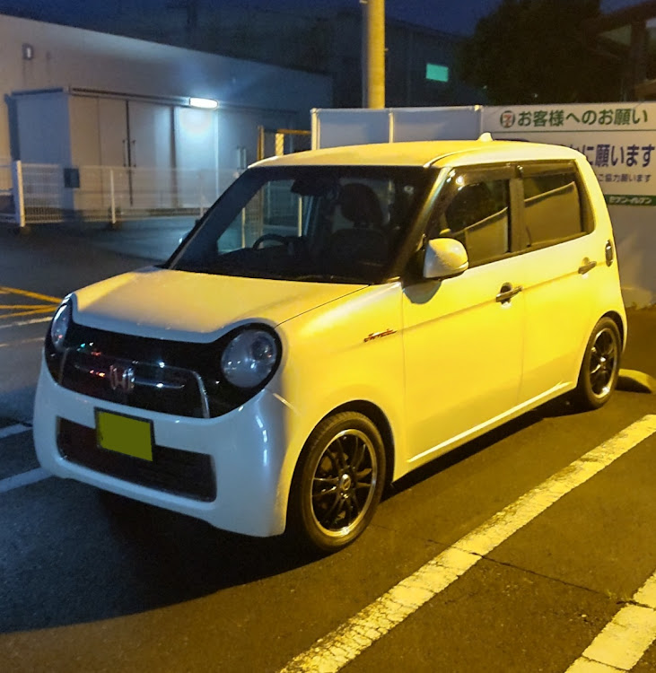 N-ONEの自動車税・自動車税納税通知書・いいね＆フォロー＆コメントありがとうございます・カーライフを楽しんでいきましょうに関するカスタム事例の投稿画像2枚目