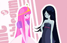 Marceline Adventure Time Wallpaper New Tab small promo image