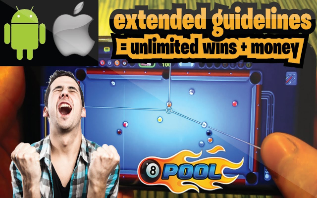 8 ball pool hack cheats