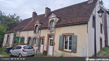 maison à Saint-Victor-de-Buthon (28)