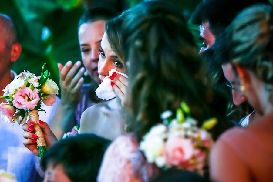 Fotógrafo de casamento Ricardo Bakker (ricardobakker). Foto de 2 de setembro 2016