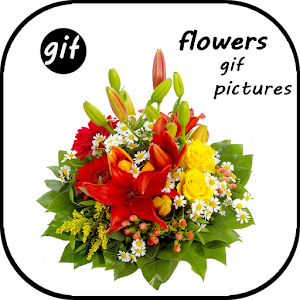 Download Gif Flowers Pictures For PC Windows and Mac