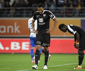 Eupen coulé dans le beton de la Ghelamco Arena