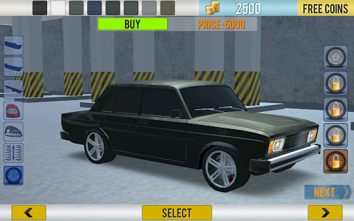 Screenshot Real Cars Online