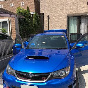 インプレッサ WRX STI GVF