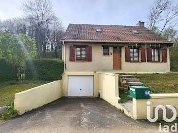 maison à Bonneuil-en-Valois (60)