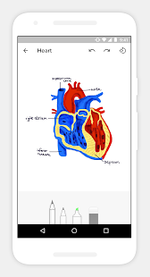 Notebook - Делайте заметки Screenshot