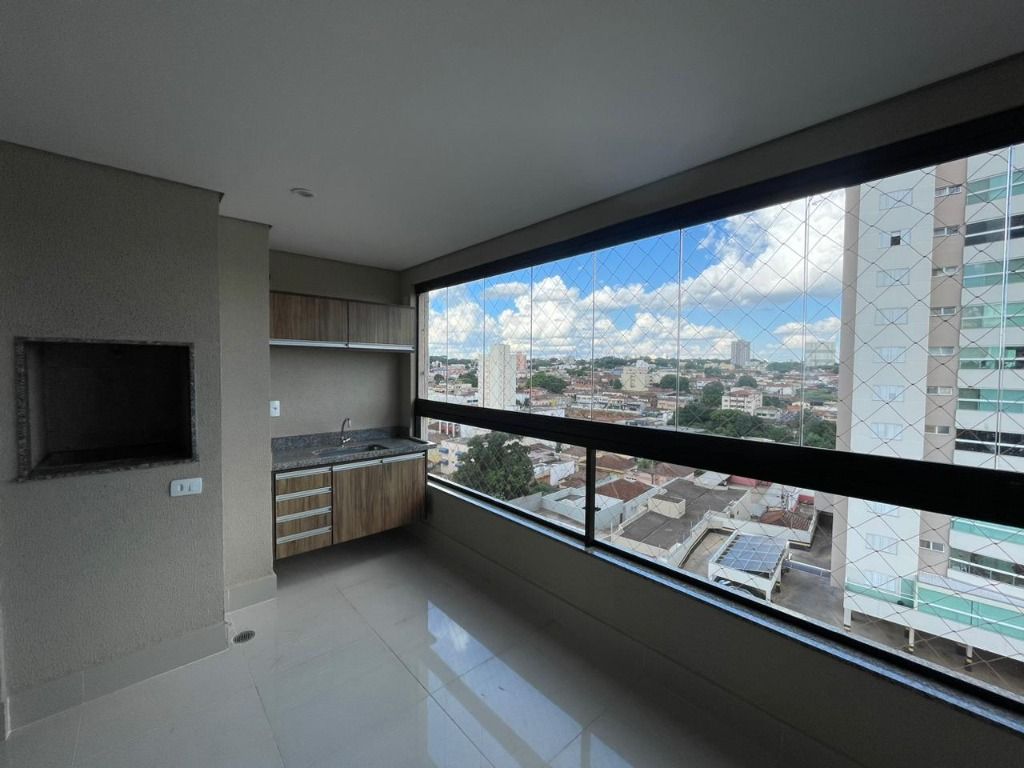 Apartamento com 3 dormitórios à venda, 115 m² por R$ 720.000,00 - Fabrício - Uberaba/MG