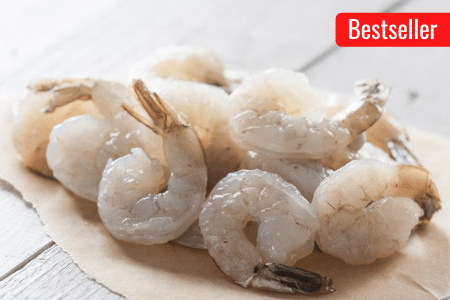 Large Prawns (Cleaned - Fresh Frozen)