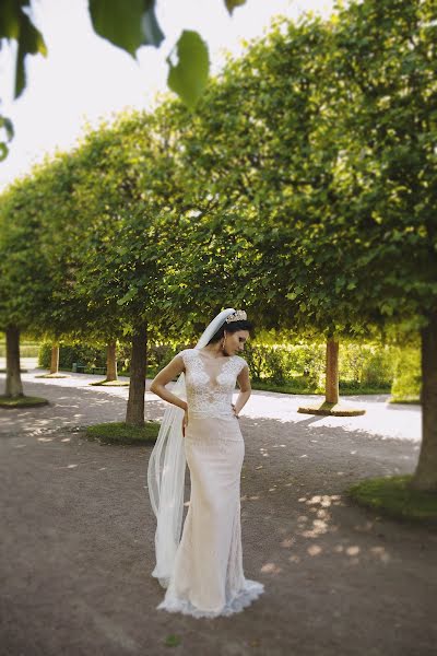 Wedding photographer Kseniya Petrova (presnikova). Photo of 30 August 2017