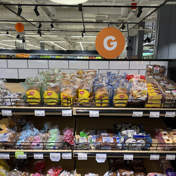 Gluten-Free at S-market Bulevardi