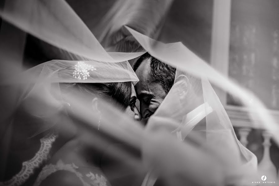 Vestuvių fotografas Aivan Antonio (aivan). Nuotrauka 2020 kovo 27