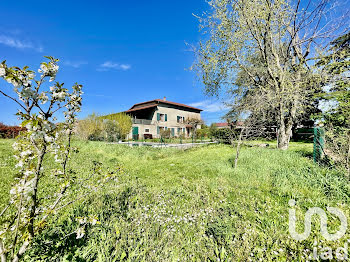 maison à Lapeyrouse-Mornay (26)