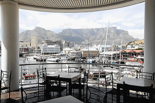 ALLURING ASSET: Property company Growthpoint owns half of the V&A Waterfront in Cape Town, which represents 12% of its burgeoning local investment portfolio. Its market capitalisation is nearly R60-billion