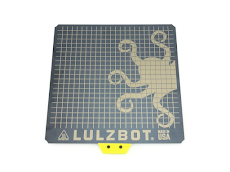 LulzBot OctoGrab SideKick 747 Textured Magnetic Flex Sheet