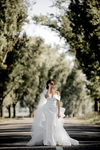 Fotógrafo de casamento Aleksey Chipchiu (mailin315). Foto de 6 de outubro 2022