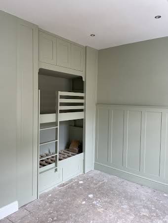 Kids bunk beds with cupboards and drawers  album cover