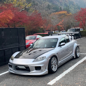 RX-8 SE3P