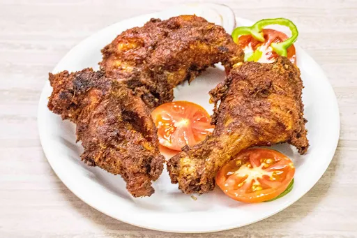 Kerala Chicken Fry