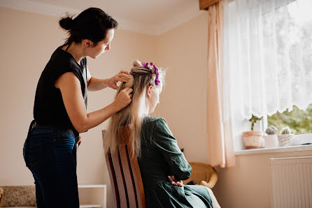 Fotógrafo de casamento Ondřej Sellner (andrewsellner). Foto de 1 de novembro 2020