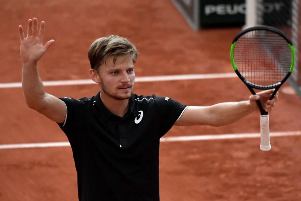 David Goffin komt met de schrik vrij: "Aanslag gebeurde vlak tegenover het huis van mijn ouders"