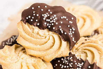 Butter Cookies