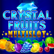 Crystal Fruits Multislot - Androidアプリ