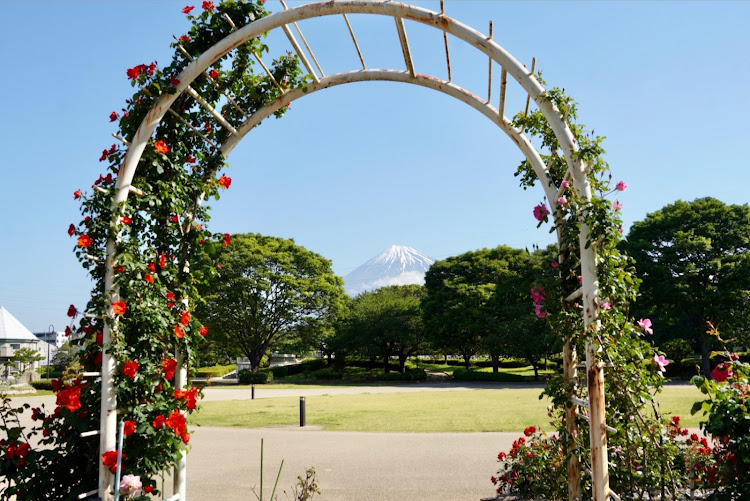 ヴェゼルのGW・写活・ヴェゼルRV5・ドライブ・富士山に関するカスタム事例の投稿画像5枚目