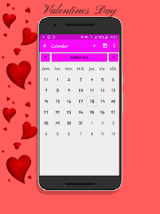 VALENTINES DAY LOVE APP(圖5)-速報App