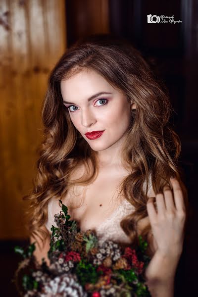 Huwelijksfotograaf Yana Frolova (yanafrolov1). Foto van 5 maart 2016