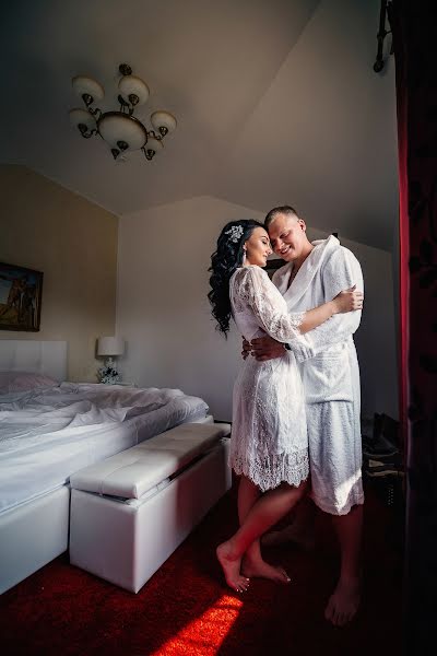 Fotógrafo de bodas Dmitriy Bodalev (fotobod). Foto del 6 de febrero 2019