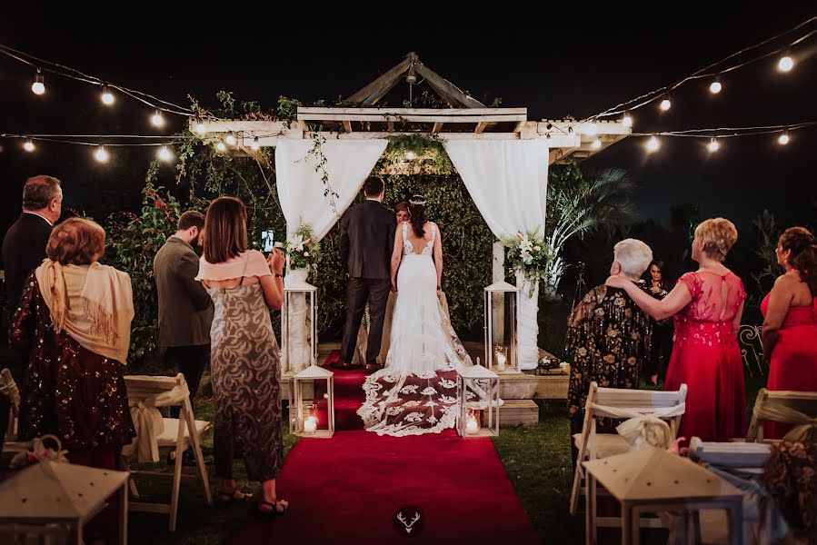 Fotografo di matrimoni Micaela Rodriguez (micarfotografia). Foto del 20 marzo 2019