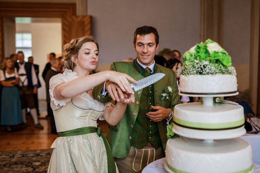 Wedding photographer Markus Jöbstl (markusjobstl). Photo of 11 May 2019